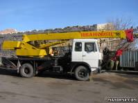 Ивановец КС-3577 53371 в г. Донецк из раздела: Автомобили специального назначения