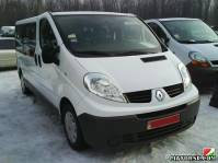 RENAULT Trafic в г. Донецк из раздела: Микроавтобусы иномарки (включая собранные в СНГ) пассажирские новые и с пробегом