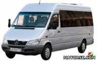 Mercedes-Benz 313 Sprinter в г. Донецк из раздела: Микроавтобусы иномарки (включая собранные в СНГ) пассажирские новые и с пробегом