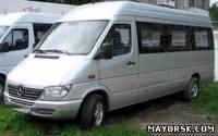 MERCEDES Sprinter 208 в г. Донецк из раздела: Микроавтобусы иномарки (включая собранные в СНГ) пассажирские новые и с пробегом