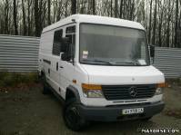 MERCEDES Vario 612 в г. Донецк из раздела: Микроавтобусы иномарки (включая собранные в СНГ) грузовые с пробегом и новые