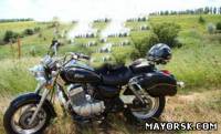Qingqi QM250 в г. Мариуполь из раздела: Продам МОТОЦИКЛ