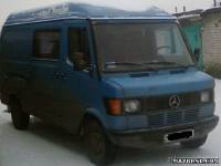 MERCEDES T1 210 в г. Донецкая область из раздела: Микроавтобусы иномарки (включая собранные в СНГ) грузо-пассажирские Б/У и новые