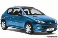 Продам запчасти на PEUGEOT-206 в г. Донецк из раздела: Запчасти новые к легковым иномаркам