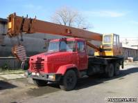КС 4574 А 1 в г. Донецк из раздела: Автомобили специального назначения