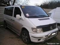 MERCEDES Vito 108 в г. Донецк из раздела: Микроавтобусы иномарки (включая собранные в СНГ) пассажирские новые и с пробегом