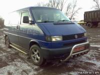 VW Transporter TDI в г. Донецкая область из раздела: Микроавтобусы иномарки (включая собранные в СНГ) пассажирские новые и с пробегом