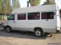 IVECO Daily в г. Донецк из раздела: Микроавтобусы иномарки (включая собранные в СНГ) пассажирские новые и с пробегом