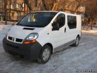 RENAULT Trafic в г. Донецк из раздела: Микроавтобусы иномарки (включая собранные в СНГ) грузо-пассажирские Б/У и новые