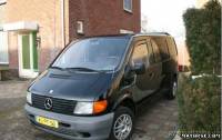 MERCEDES Vito 110 в г. Донецкая область из раздела: Микроавтобусы иномарки (включая собранные в СНГ) пассажирские новые и с пробегом