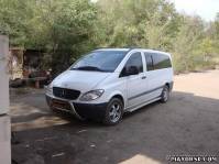 MERCEDES Vito 115 в г. Донецк из раздела: Микроавтобусы иномарки (включая собранные в СНГ) пассажирские новые и с пробегом