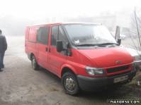 FORD Transit в г. Донецкая область из раздела: Микроавтобусы иномарки (включая собранные в СНГ) грузо-пассажирские Б/У и новые