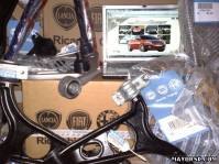Продам запчасти на LANCIA в г. Донецк из раздела: Запчасти новые к легковым иномаркам