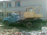 КС 2561 в г. Донецк из раздела: Автомобили специального назначения