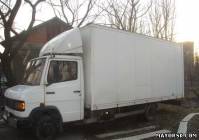 MERCEDES LN2 609D из раздела: Продам автомобиль  - ГРУЗОВОЙ