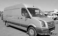 VW Crafter 35 Maxi в г. Донецк из раздела: Микроавтобусы иномарки (включая собранные в СНГ) грузовые с пробегом и новые
