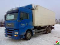 MAN 26410 TGS из раздела: Продам автомобиль  - ГРУЗОВОЙ