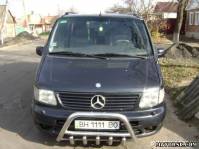 MERCEDES Vito в г. Донецк из раздела: Микроавтобусы иномарки (включая собранные в СНГ) пассажирские новые и с пробегом