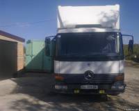 Mercedes Atego из раздела: Продам автомобиль  - ГРУЗОВОЙ