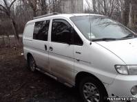 HYUNDAI H 200 в г. Донецкая область из раздела: Микроавтобусы иномарки (включая собранные в СНГ) грузо-пассажирские Б/У и новые