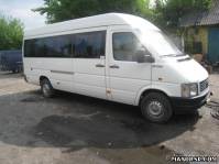 VW LT в г. Донецк из раздела: Микроавтобусы иномарки (включая собранные в СНГ) пассажирские новые и с пробегом