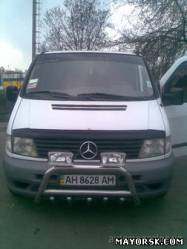 MERCEDES Vito в г. Донецк из раздела: Микроавтобусы иномарки (включая собранные в СНГ) пассажирские новые и с пробегом