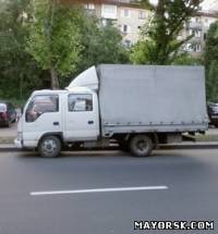 JAC HFC 1020 из раздела: Продам автомобиль  - ГРУЗОВОЙ