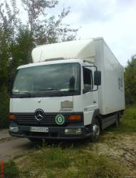 MERCEDES 815 в г. Авдеевка из раздела: Грузовые автомобили иномарки (включая собранные в СНГ) г/п до 7-и тонн б/у (с пробегом) и новые