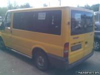 FORD Transit в г. Донецк из раздела: Микроавтобусы иномарки (включая собранные в СНГ) пассажирские новые и с пробегом