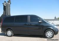 MERCEDES Viano в г. Донецк из раздела: Микроавтобусы иномарки (включая собранные в СНГ) пассажирские новые и с пробегом