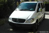 MERCEDES Vito в г. Донецк из раздела: Микроавтобусы иномарки (включая собранные в СНГ) пассажирские новые и с пробегом