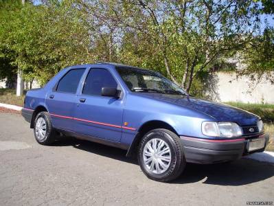 Ford Sierra в г. Донецк из раздела: Продажа легковых автомобилей иномарок (включая собранные в СНГ)