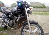Фотография SUZUKI Bandit из раздела: Продам МОТОЦИКЛ