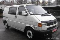 VW Transporter в г. Донецк из раздела: Микроавтобусы иномарки (включая собранные в СНГ) грузо-пассажирские Б/У и новые