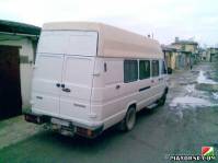 Фотография IVECO 3512 из раздела: Микроавтобусы иномарки (включая собранные в СНГ) грузо-пассажирские Б/У и новые