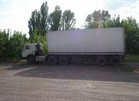 КАМАЗ 5410 в г. Горловка из раздела: Продажа грузовых автомобилей отечественного производства г/п более 7-и тонн б/у (с пробегом) и новых