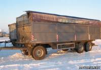 Фотография КАМАЗ 45143 из раздела: Продажа грузовых автомобилей отечественного производства г/п более 7-и тонн б/у (с пробегом) и новых