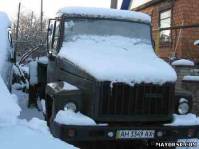 ГАЗ 3307 в г. Донецк из раздела: Автомобили специального назначения
