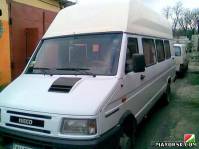 IVECO 3512 в г. Донецк из раздела: Микроавтобусы иномарки (включая собранные в СНГ) грузо-пассажирские Б/У и новые