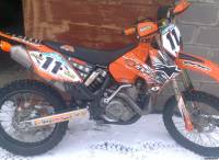 KTM 450 в г. Донецк из раздела: Продам МОТОЦИКЛ