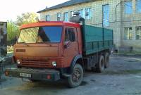 КАМАЗ 5320 в г. Донецк из раздела: Продажа грузовых автомобилей отечественного производства г/п более 7-и тонн б/у (с пробегом) и новых