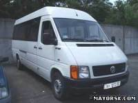 VW LT 35 в г. Донецк из раздела: Микроавтобусы иномарки (включая собранные в СНГ) пассажирские новые и с пробегом