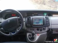 Фотография RENAULT Trafic из раздела: Микроавтобусы иномарки (включая собранные в СНГ) пассажирские новые и с пробегом