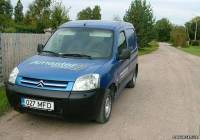 ФОТО 5 CITROEN Berlingo в категории: Грузовые автомобили иномарки (включая собранные в СНГ) г/п до 3-х тонн б/у (с пробегом) и новые