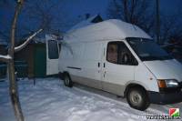 FORD Transit в г. Донецк из раздела: Микроавтобусы иномарки (включая собранные в СНГ) грузовые с пробегом и новые