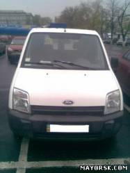 FORD Transit Connect в г. Донецк из раздела: Микроавтобусы иномарки (включая собранные в СНГ) грузо-пассажирские Б/У и новые