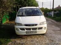 HYUNDAI H 200 в г. Донецк из раздела: Микроавтобусы иномарки (включая собранные в СНГ) грузо-пассажирские Б/У и новые