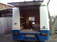 Фотография VW Transporter из раздела: Микроавтобусы иномарки (включая собранные в СНГ) грузовые с пробегом и новые