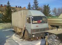 МАЗ 5337 в г. Волноваха из раздела: Продажа грузовых автомобилей отечественного производства г/п более 7-и тонн б/у (с пробегом) и новых
