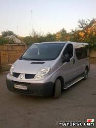 RENAULT Trafic в г. Донецк из раздела: Микроавтобусы иномарки (включая собранные в СНГ) пассажирские новые и с пробегом